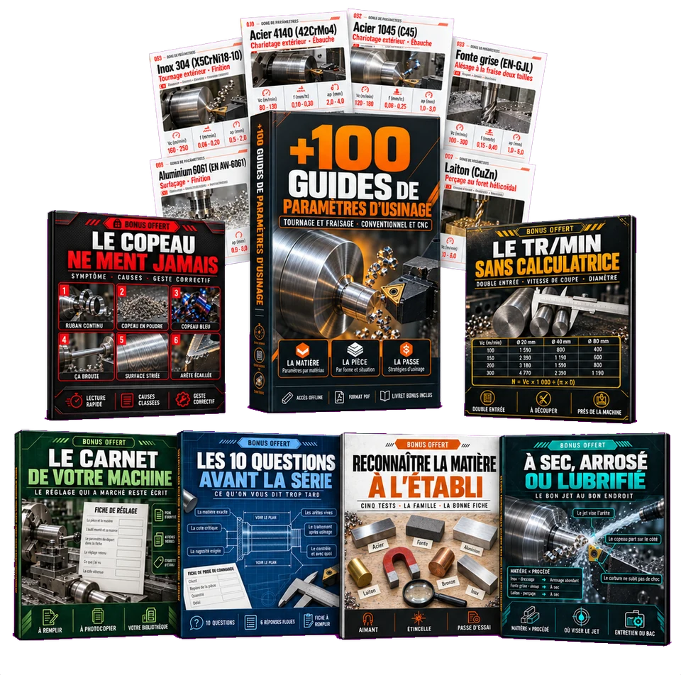 Pack Complet, les +100 guides et les 6 bonus